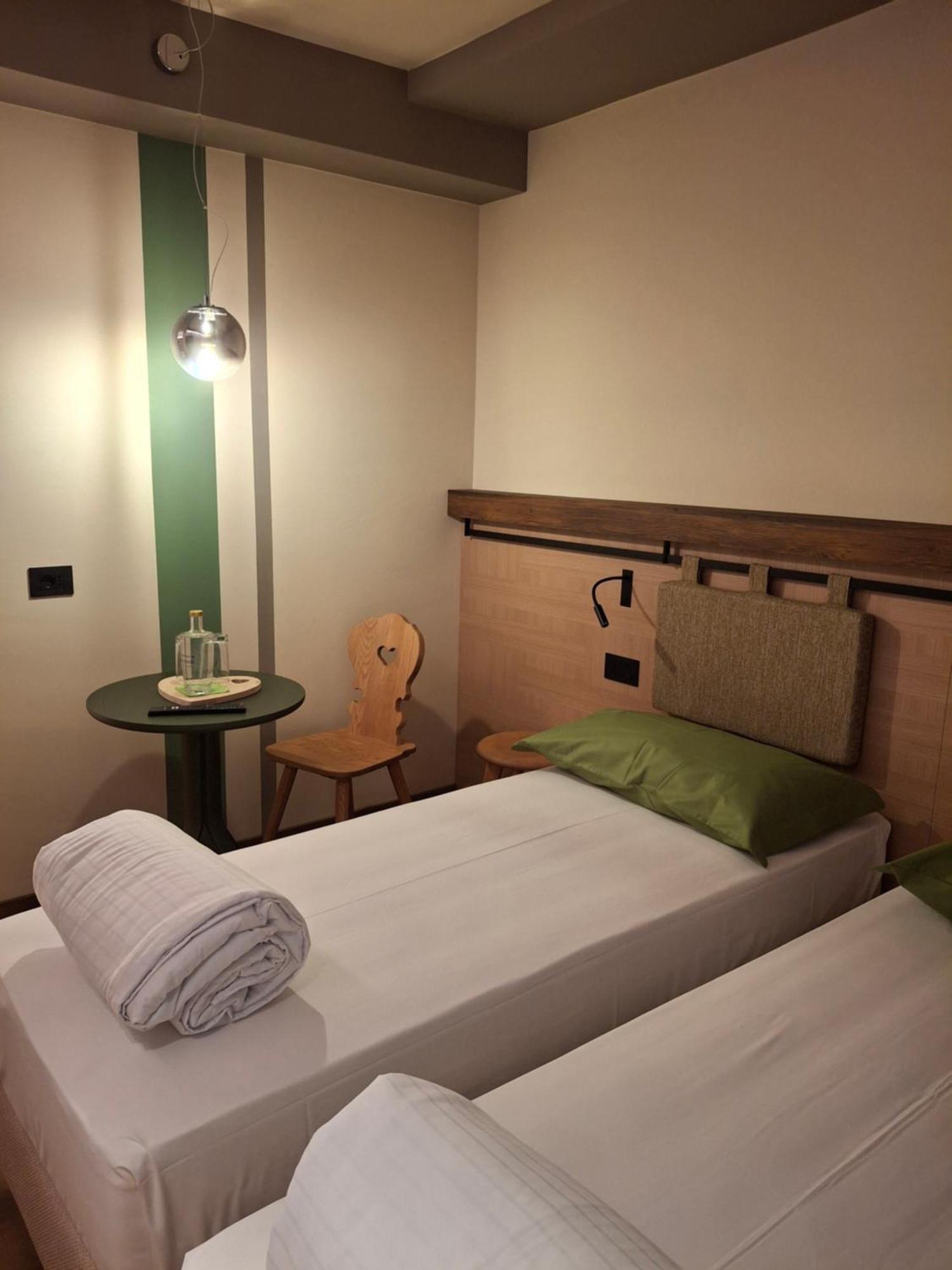 Hotel Dolomiti Saone تيون دي ترينتو المظهر الخارجي الصورة
