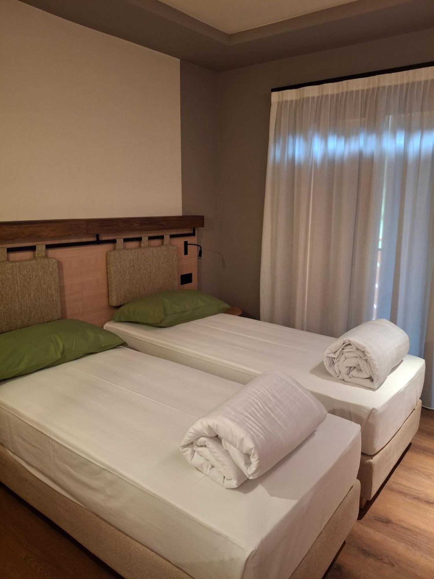 Hotel Dolomiti Saone تيون دي ترينتو المظهر الخارجي الصورة