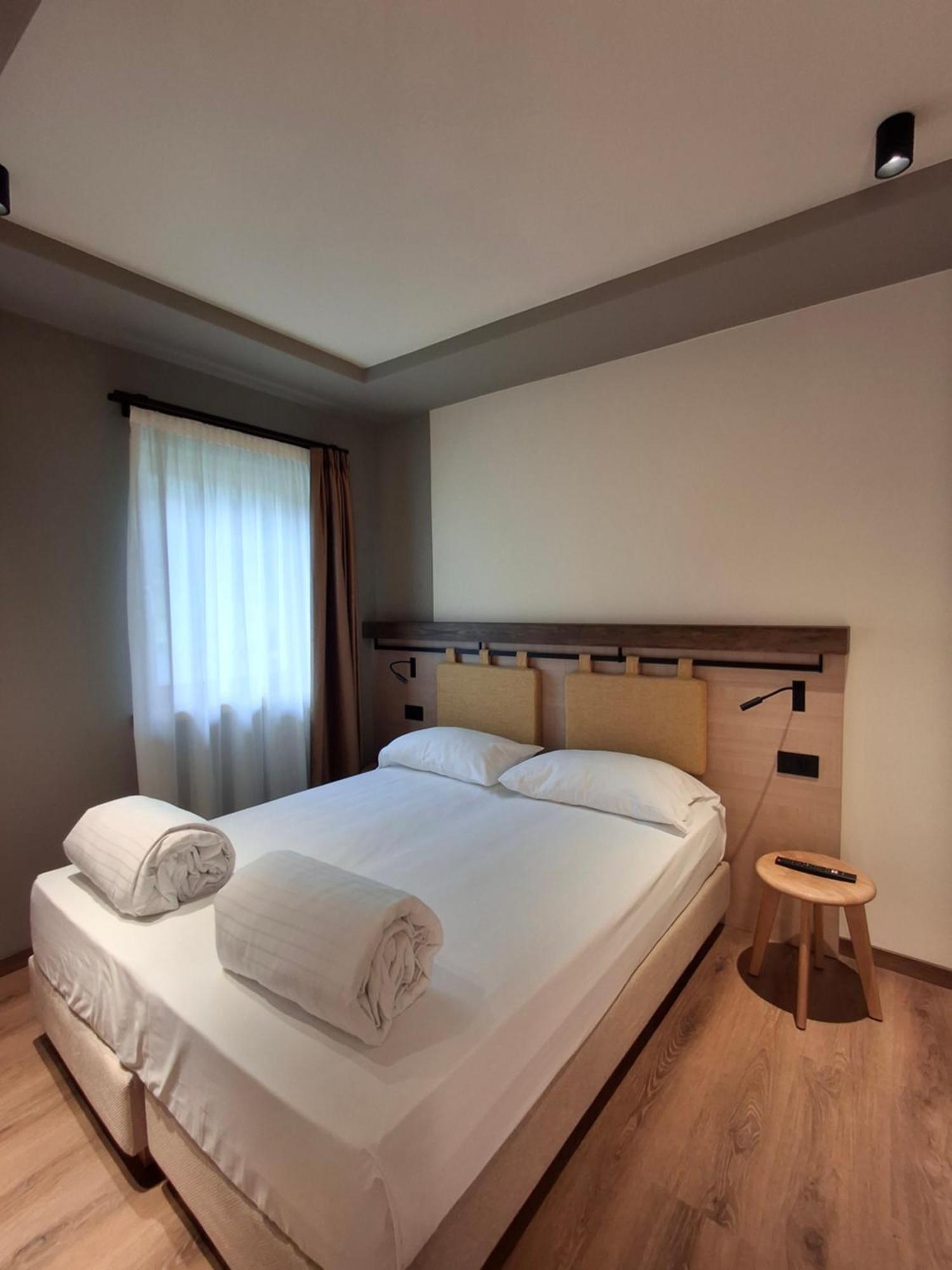 Hotel Dolomiti Saone تيون دي ترينتو المظهر الخارجي الصورة