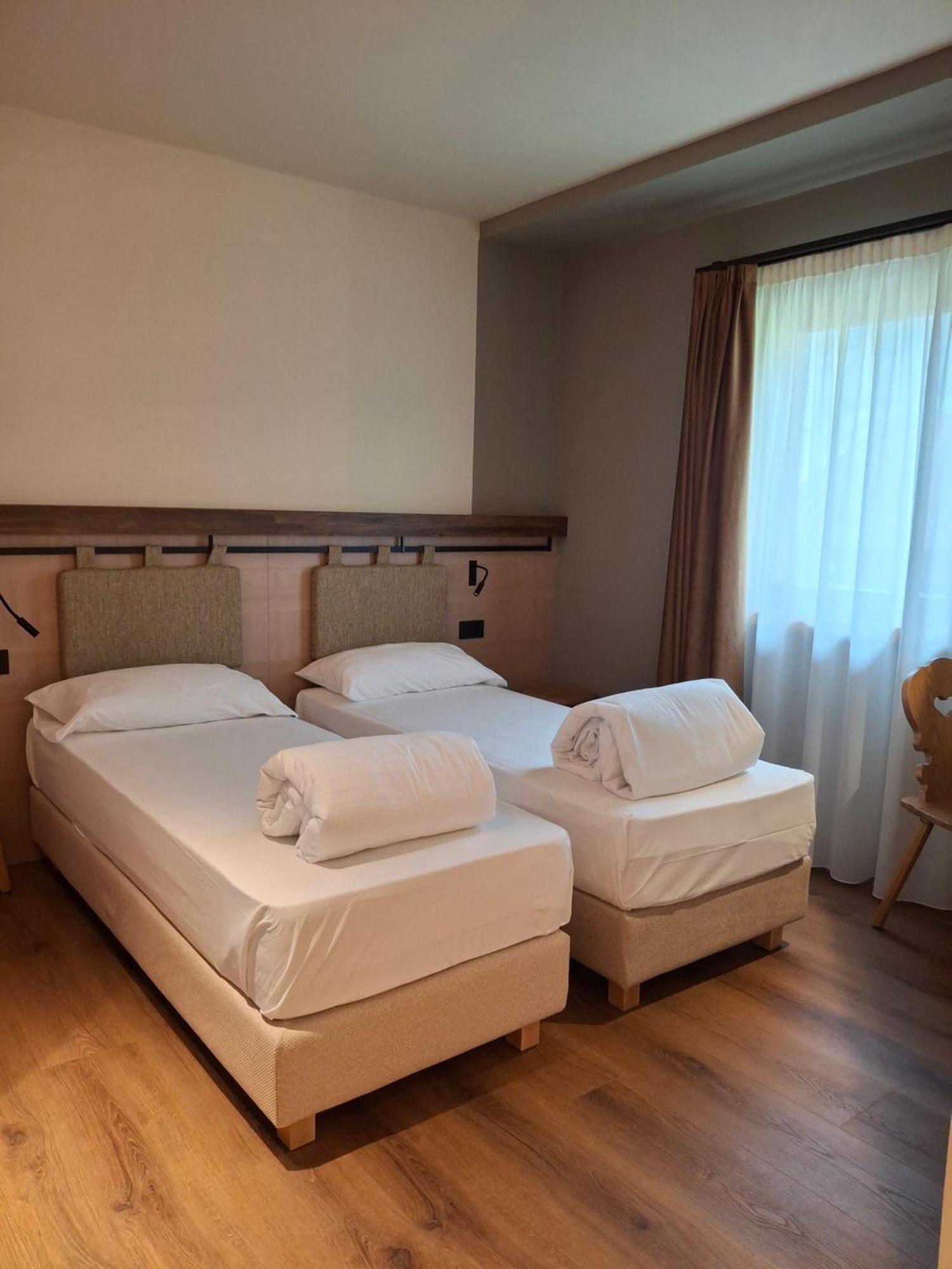 Hotel Dolomiti Saone تيون دي ترينتو المظهر الخارجي الصورة