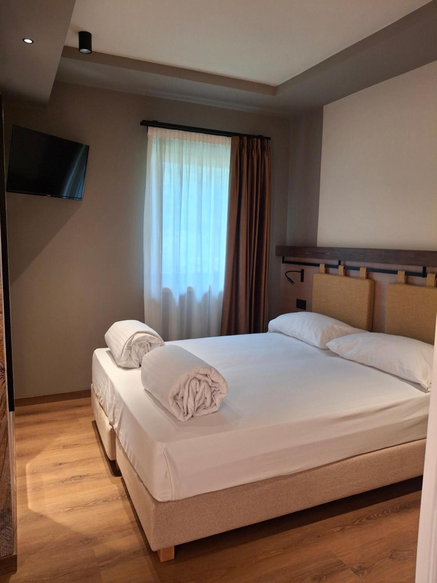 Hotel Dolomiti Saone تيون دي ترينتو المظهر الخارجي الصورة