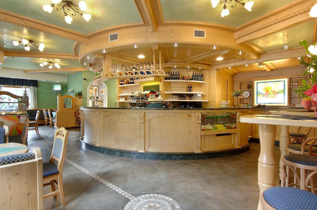 Hotel Dolomiti Saone تيون دي ترينتو المظهر الخارجي الصورة